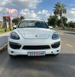 بورش كايين